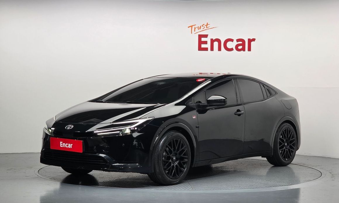 Toyota Prius 2026