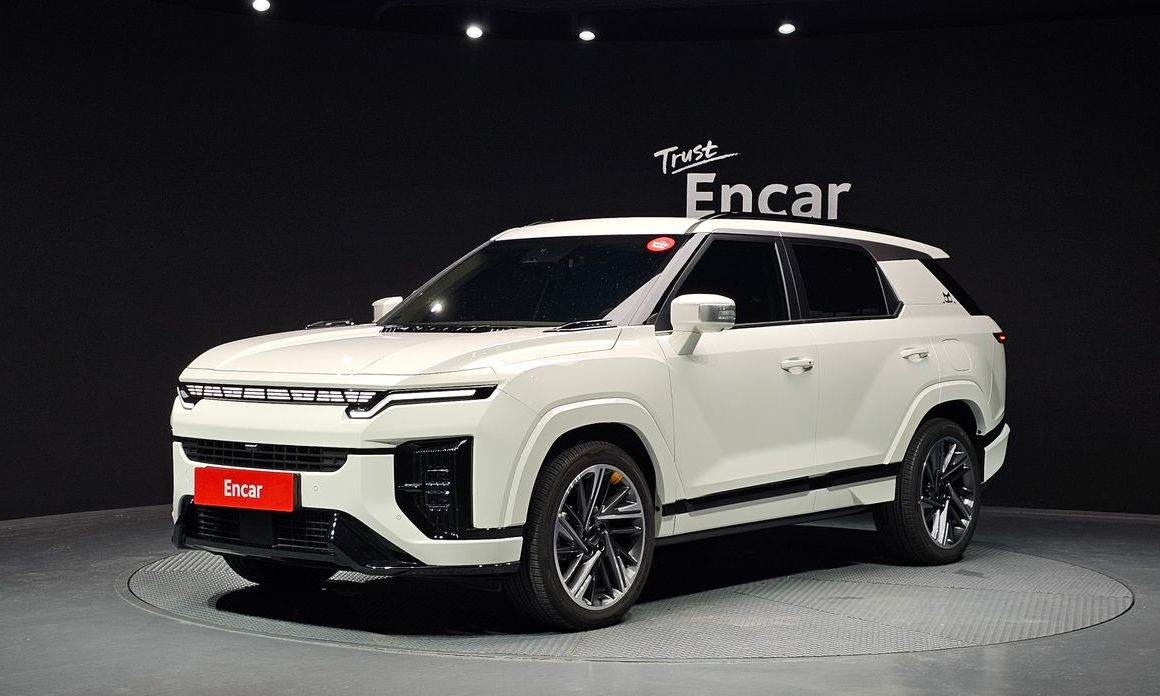 KG_Mobility_Ssangyong Actyon 2026