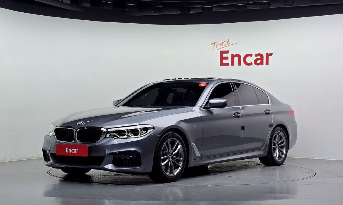 BMW 5-Series 2020
