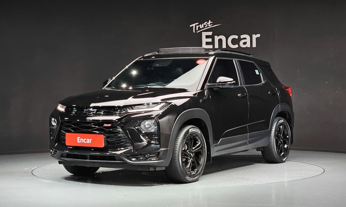 ChevroletGMDaewoo Trailblazer 2023