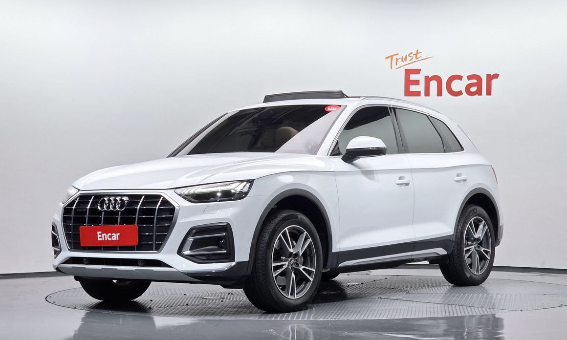 Audi Q5 2022