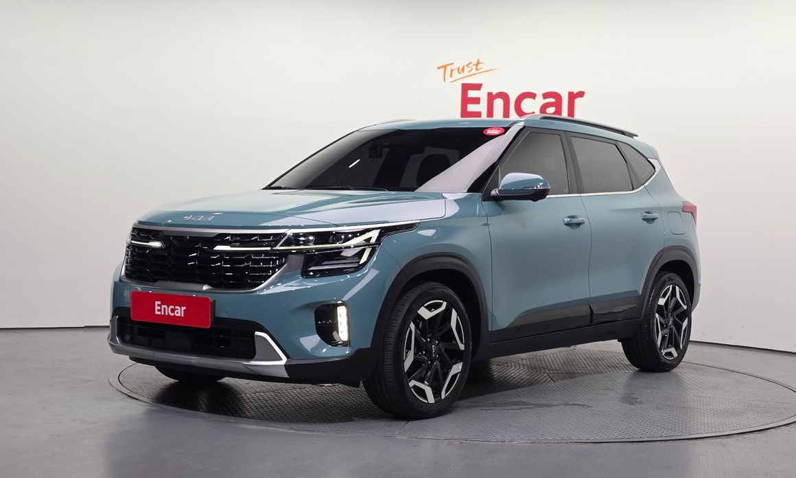 Kia Seltos 2023