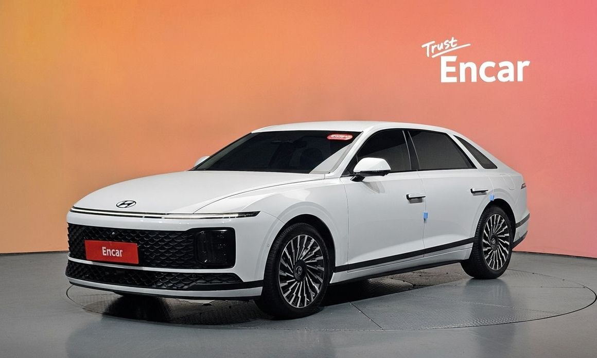Hyundai Grandeur 2026