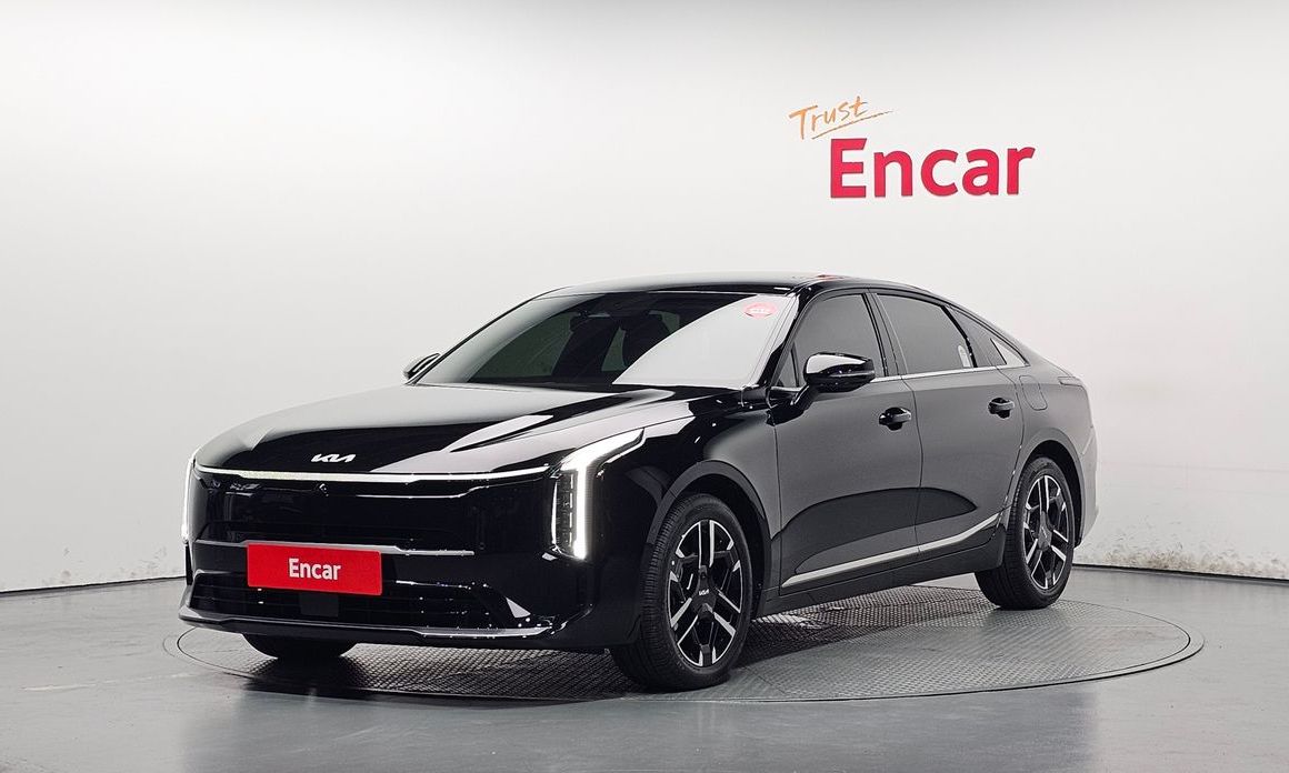 Kia K8 2026