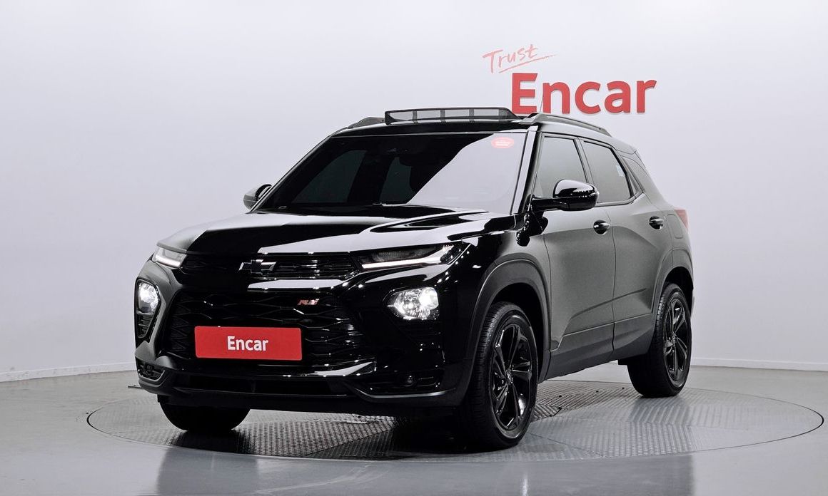 ChevroletGMDaewoo Trailblazer 2022
