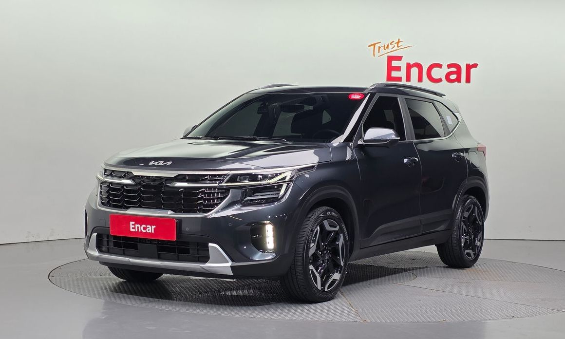 Kia Seltos 2023