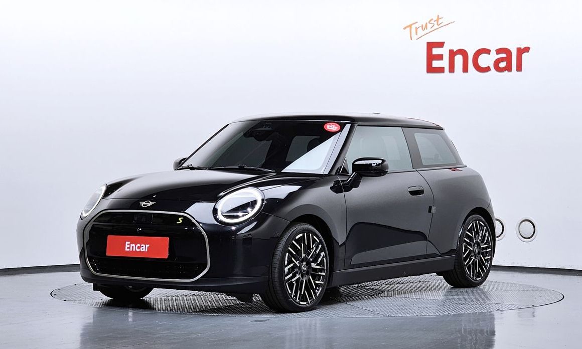 Mini Cooper 2024