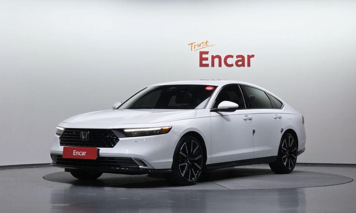 Honda Accord 2024
