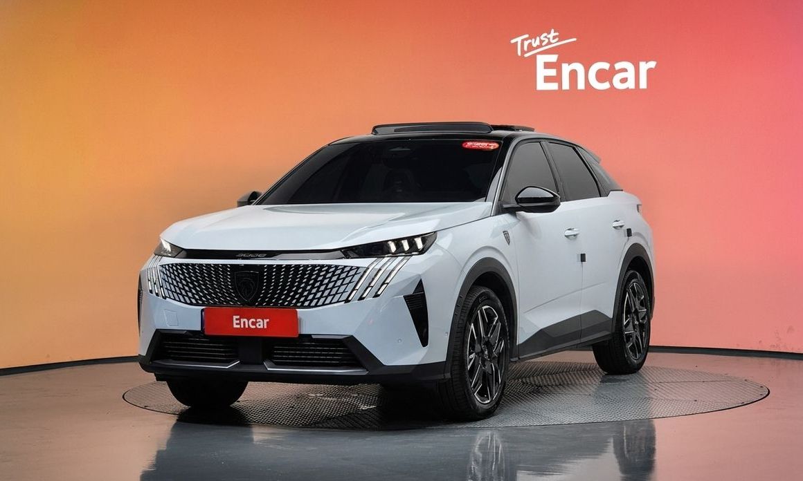 Peugeot 3008 2026