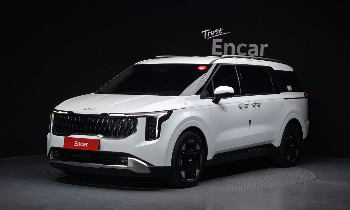 Kia Canival 2024