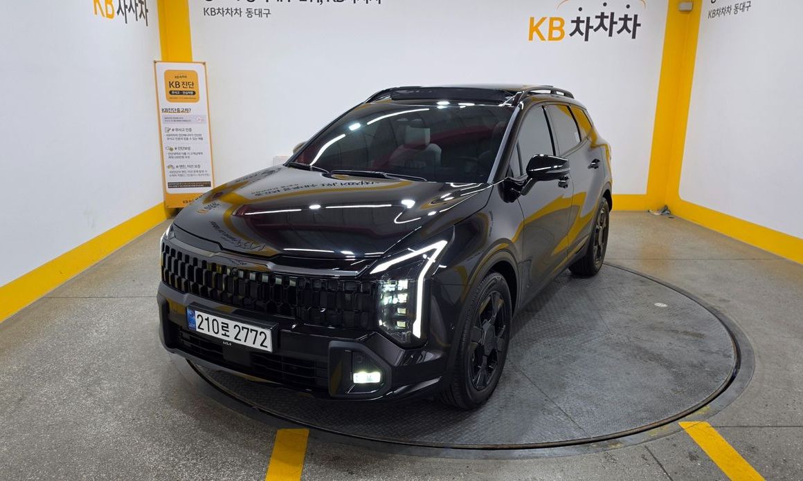 Kia Sportage 2025