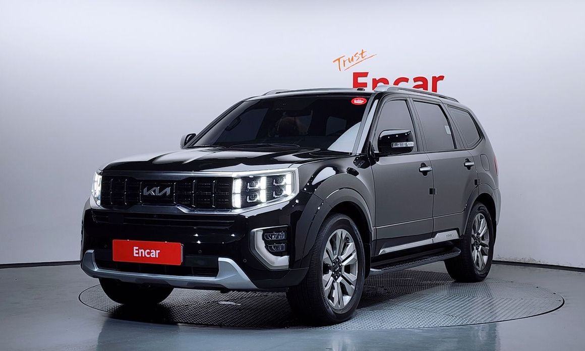 Kia Mohave 2024