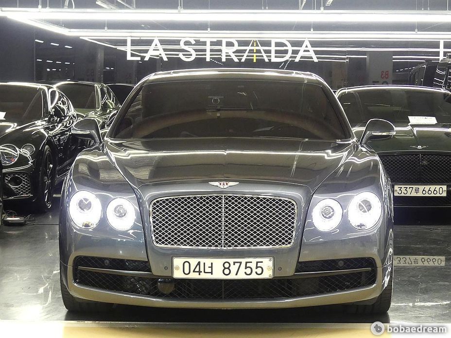 Bentley Flying Spur 2017