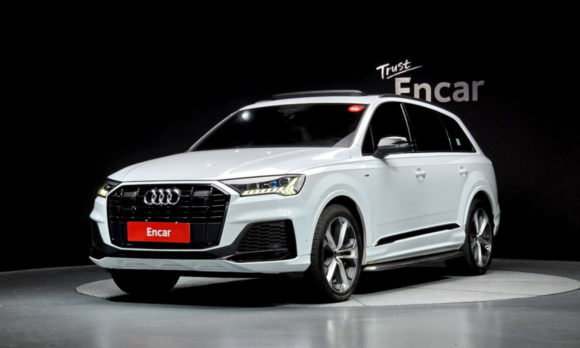 Audi Q7 2023