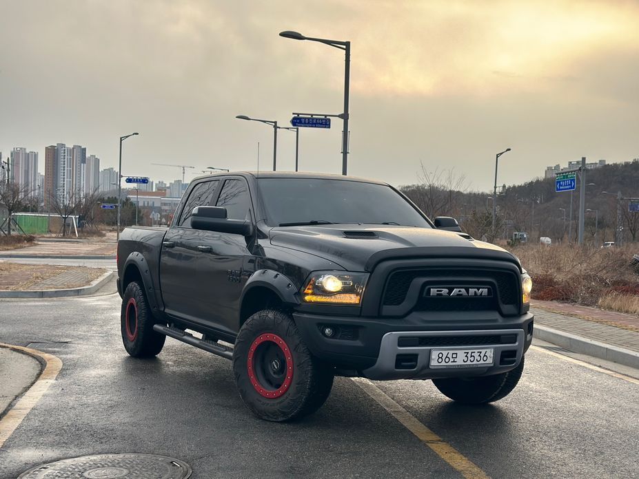 Dodge Ram Pick Up 2017