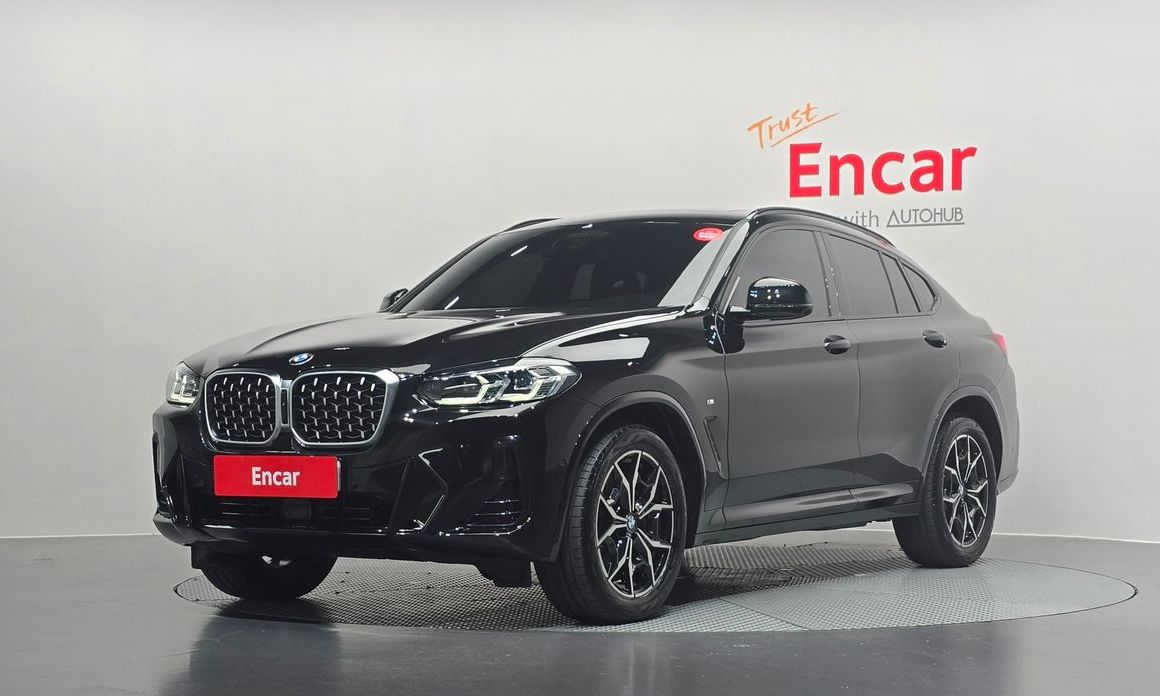 BMW X4 2024