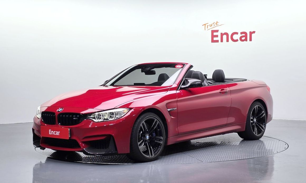 BMW M4 2017