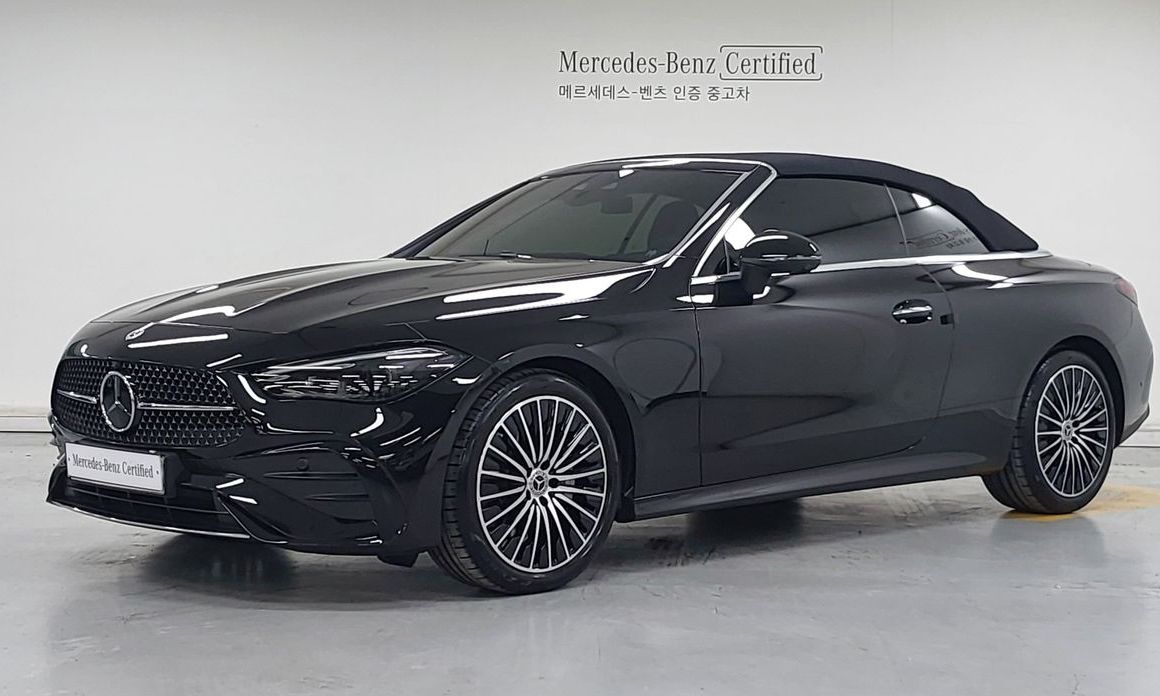 Mercedes-Benz CLE-Class 2025
