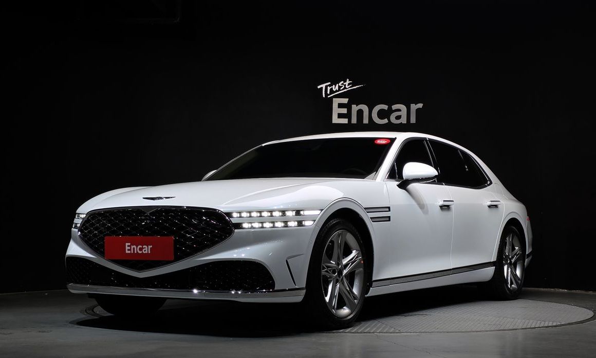 Genesis G90 2026
