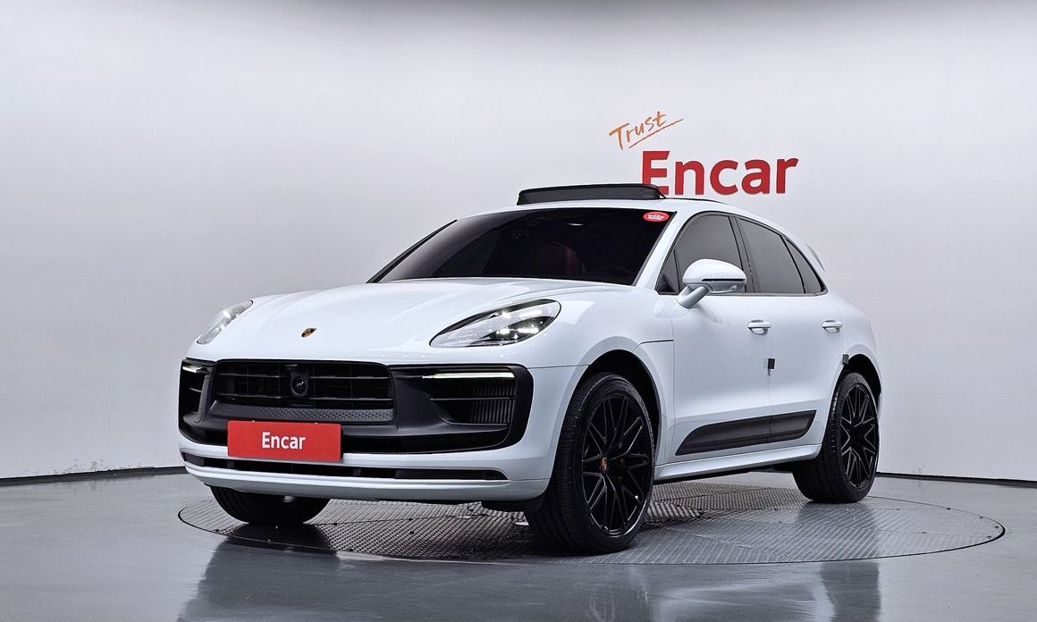 Porsche Macan 2023
