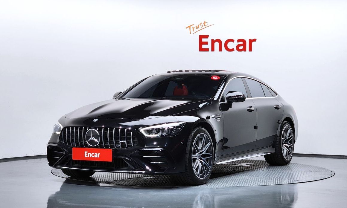 Mercedes-Benz AMG GT 2024