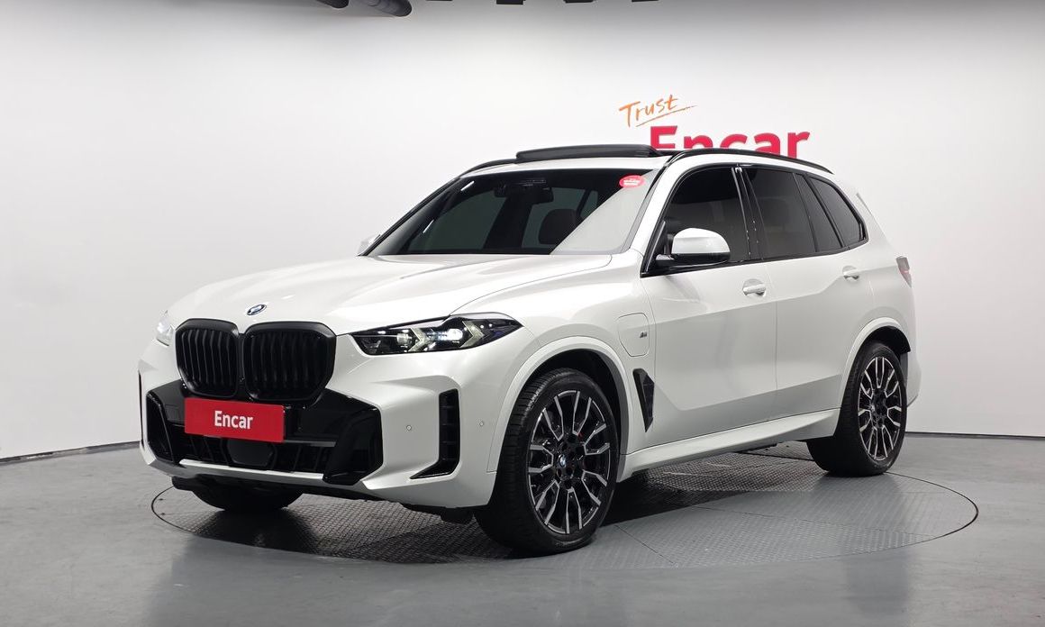 BMW X5 2025