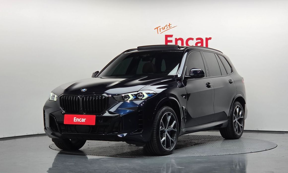 BMW X5 2025