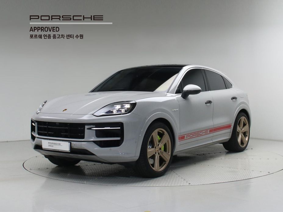 Porsche Cayenne 2025