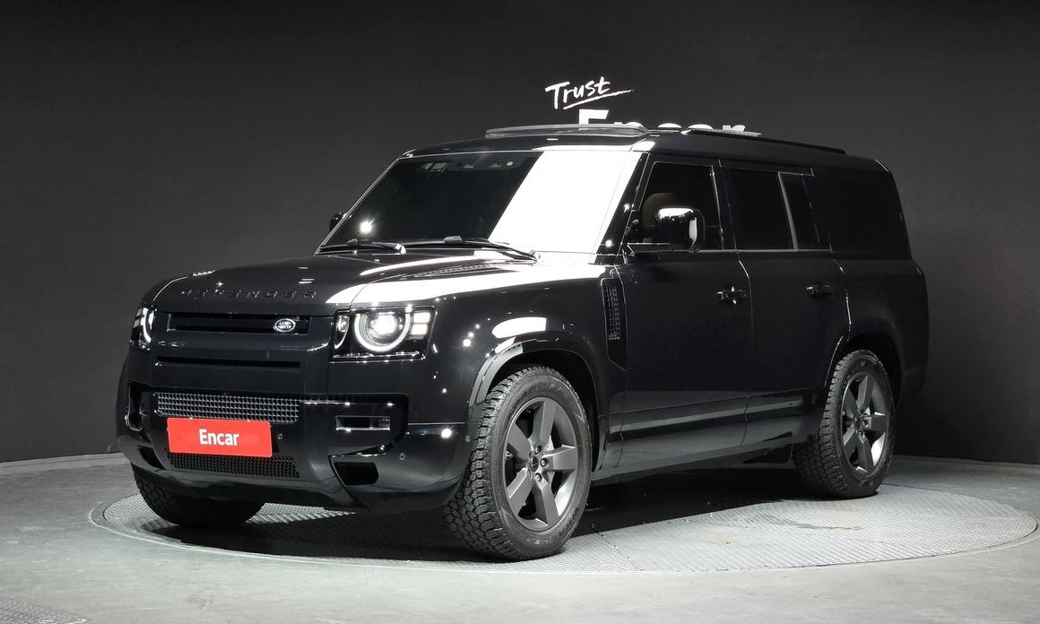 Land Rover Defender 2026