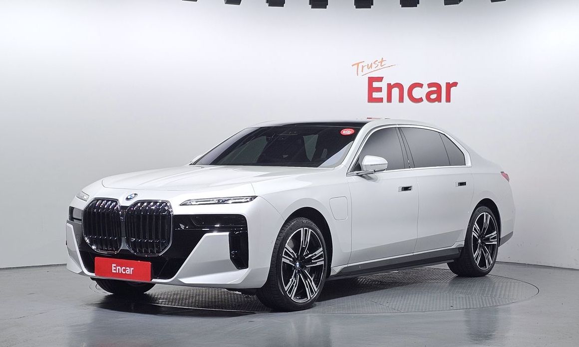 BMW 7-Series 2026