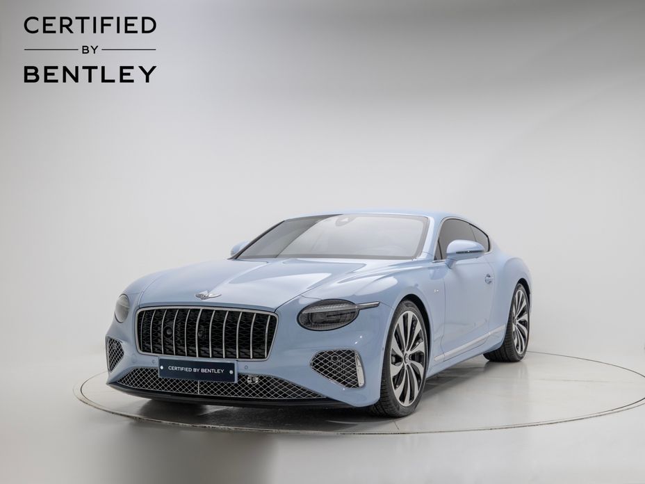 Bentley Continental 2026