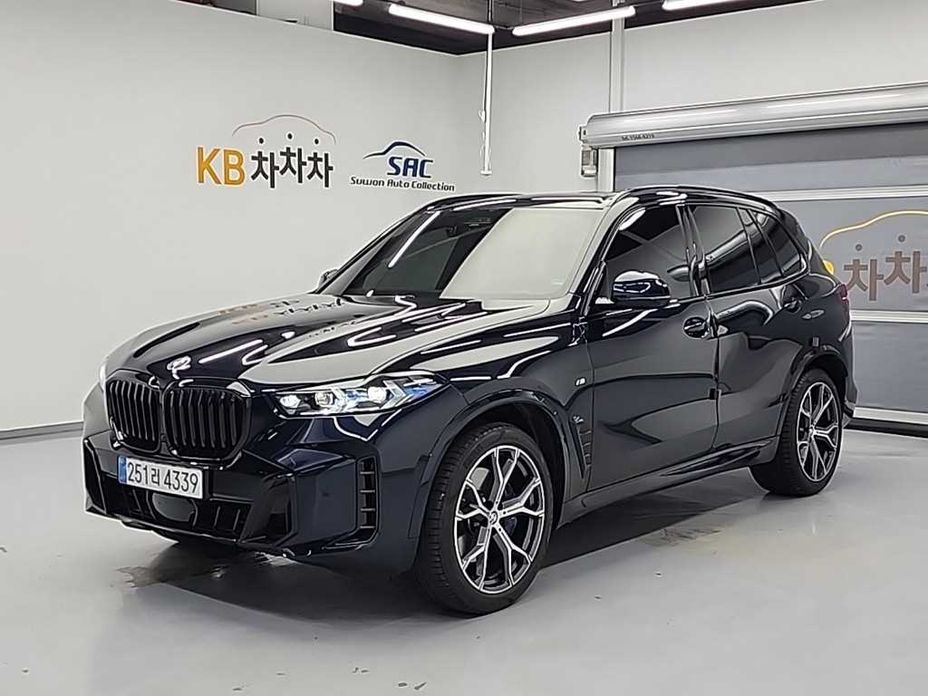 BMW X5 2025