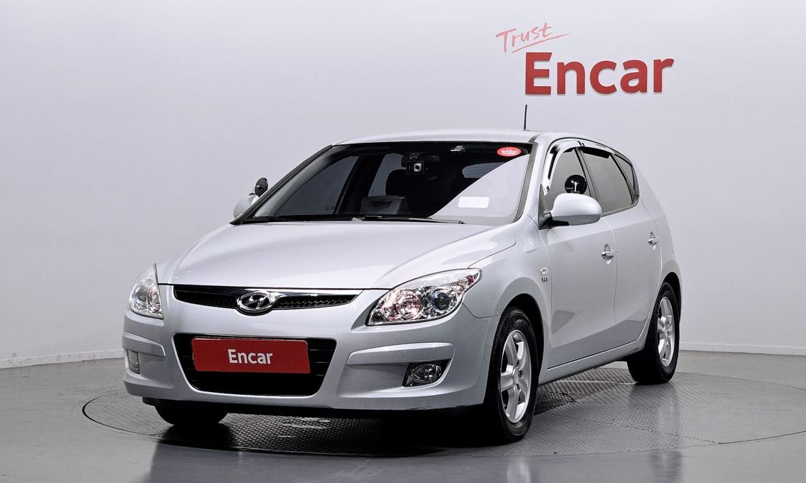 Hyundai i30 2008