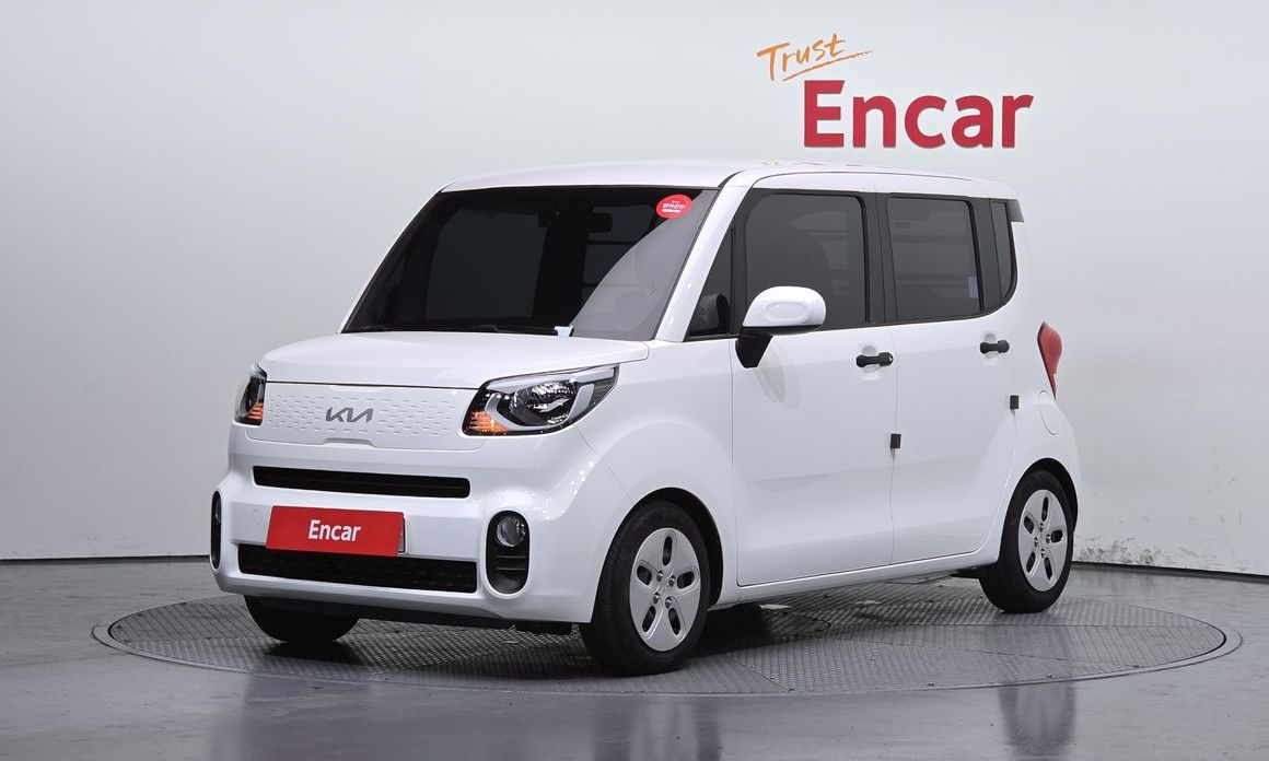 Kia RAY 2022