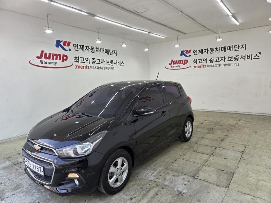 ChevroletGMDaewoo Spark 2017