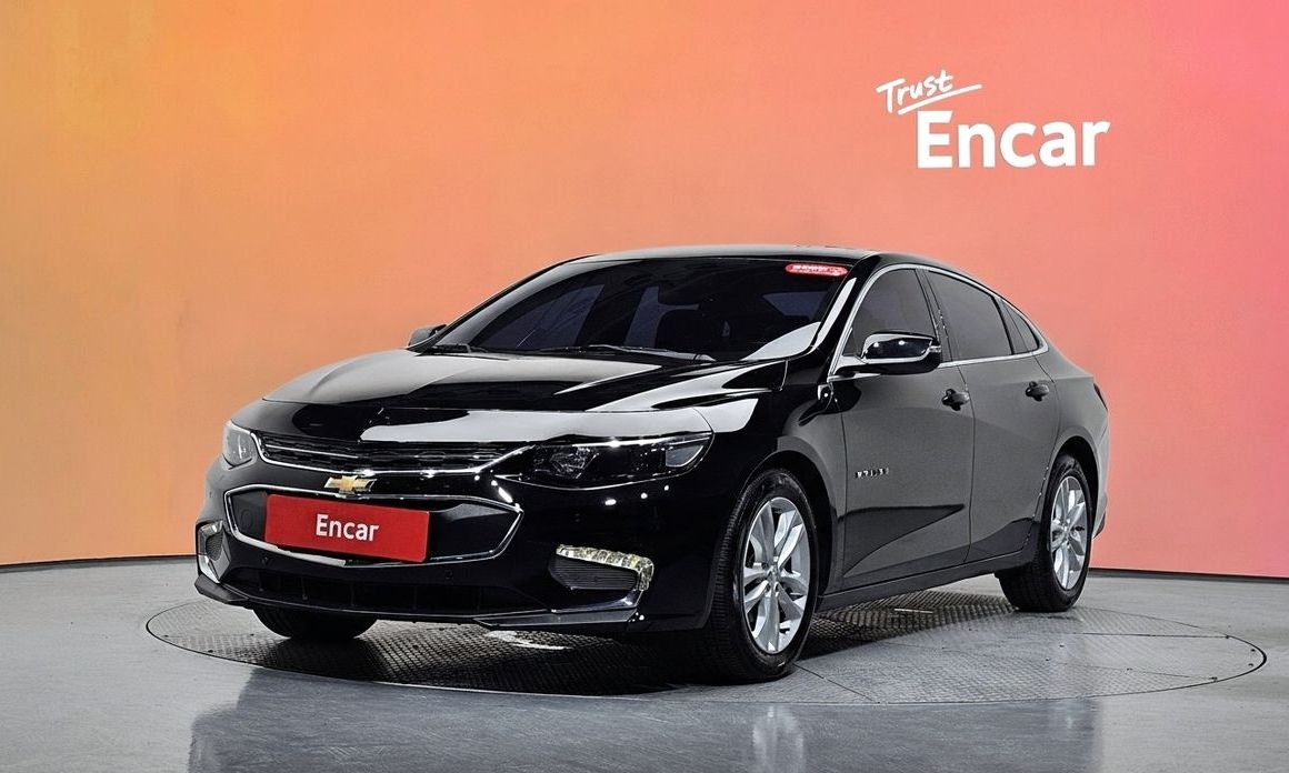 ChevroletGMDaewoo Malibu 2018