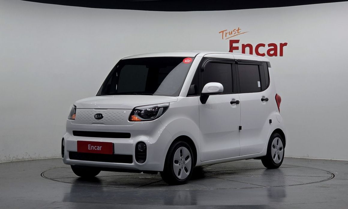 Kia RAY 2019