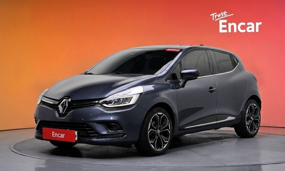 Renault-KoreaSamsung Cilo 2018