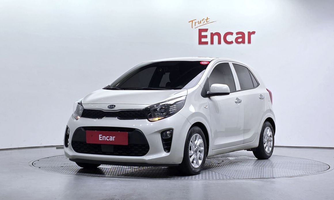 Kia morning 2020