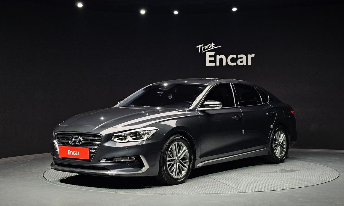 Hyundai Grandeur 2018