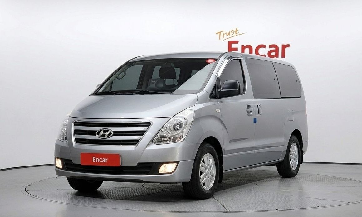 Hyundai Starex 2017