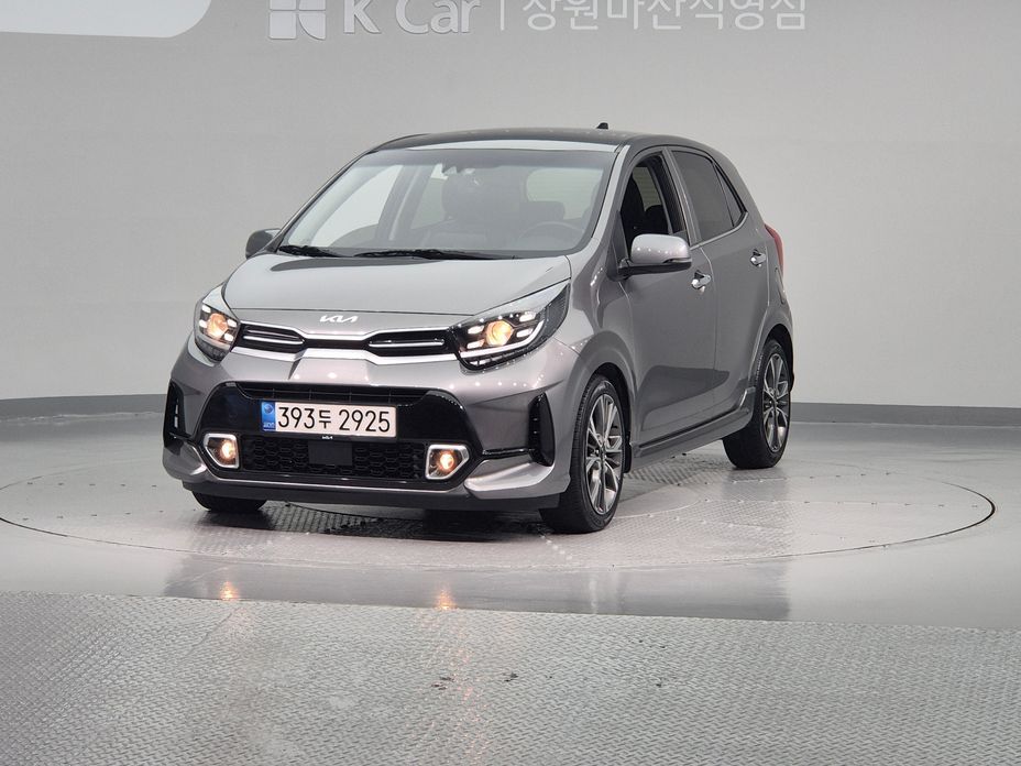 Kia morning 2022