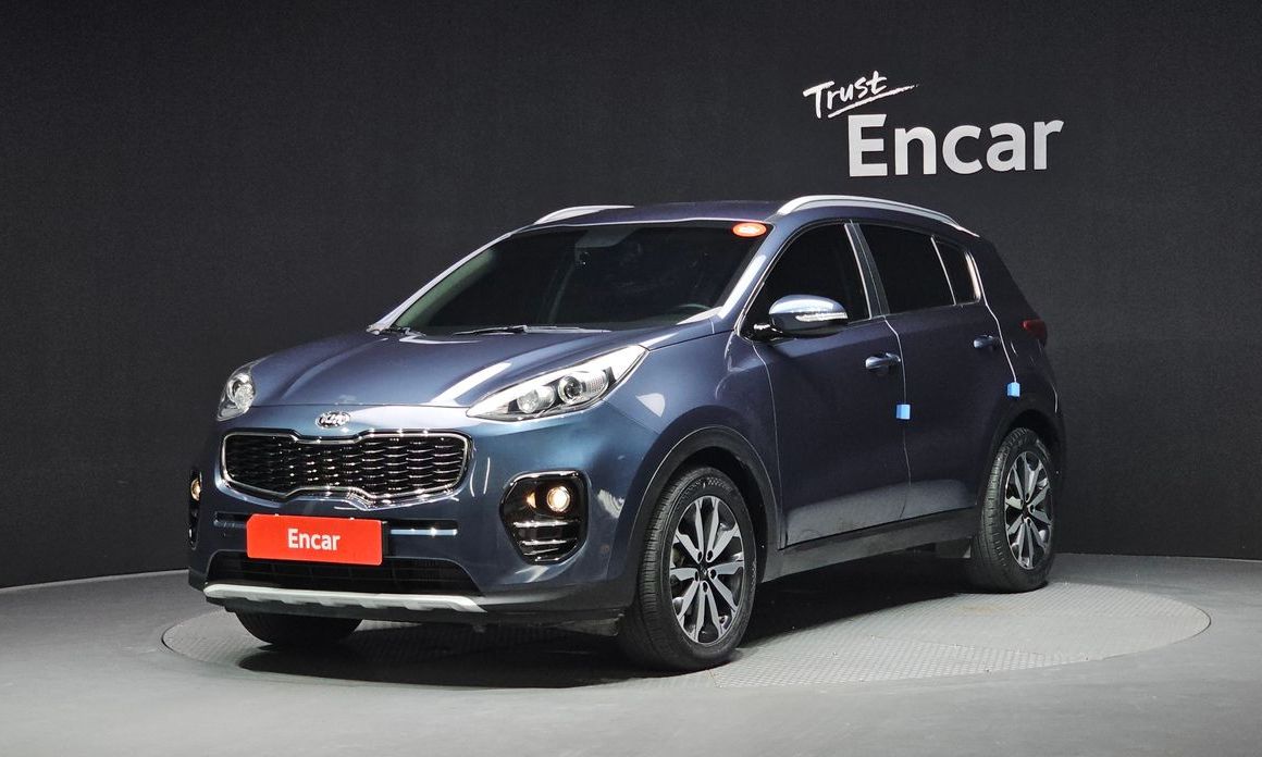 Kia Sportage 2018