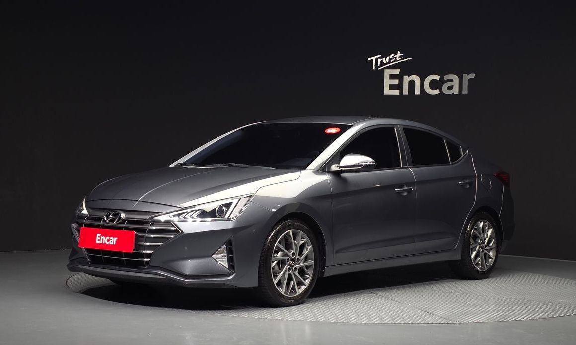 Hyundai AVANTE 2020