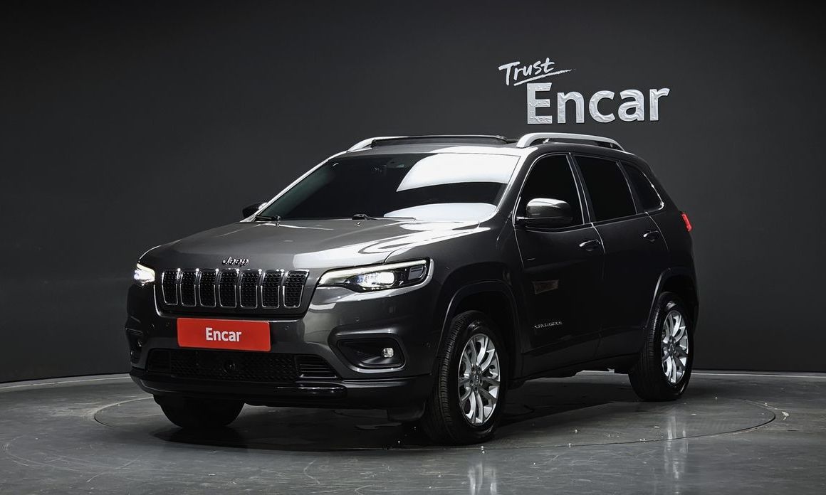 Jeep Cherokee 2019