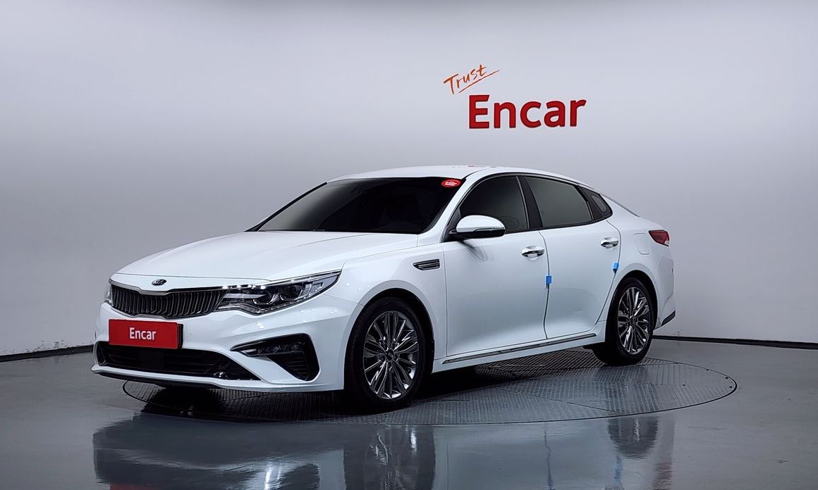 Kia K5 2019