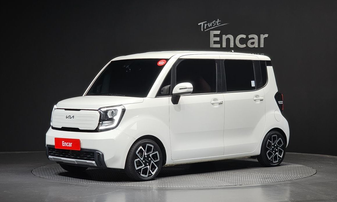 Kia RAY 2023