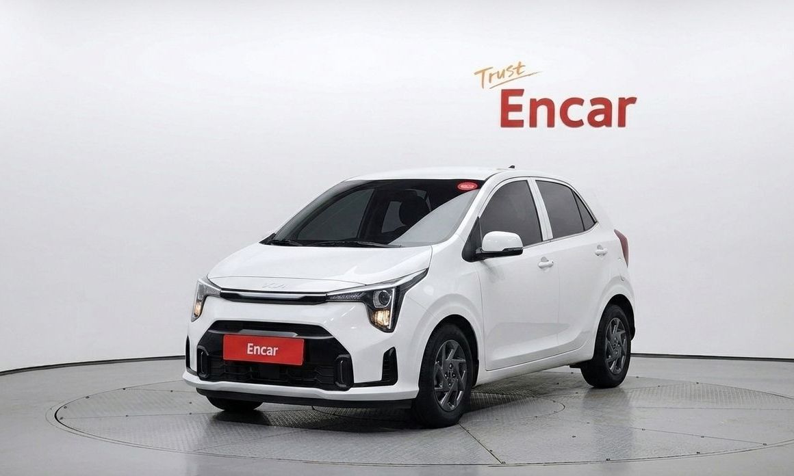 Kia morning 2024