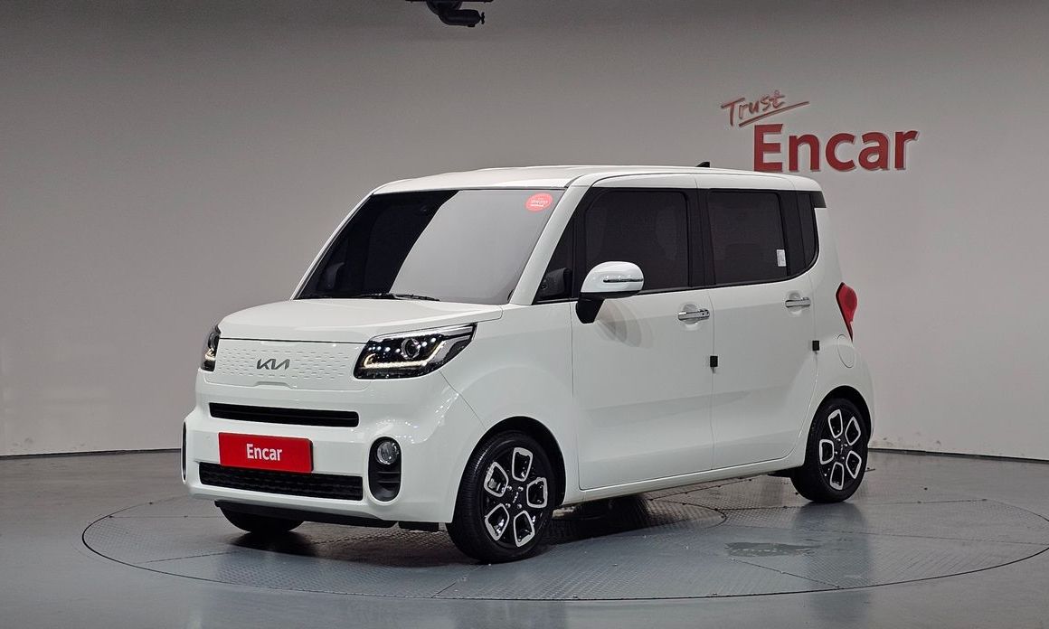 Kia RAY 2022