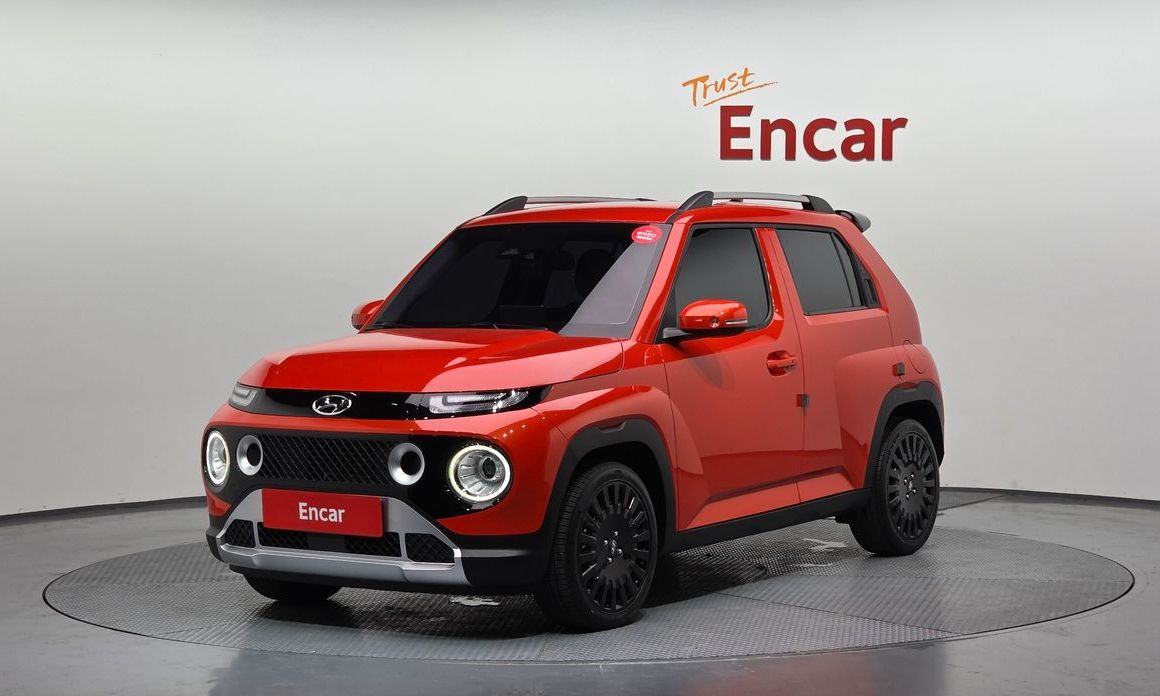 Hyundai Casper 2023